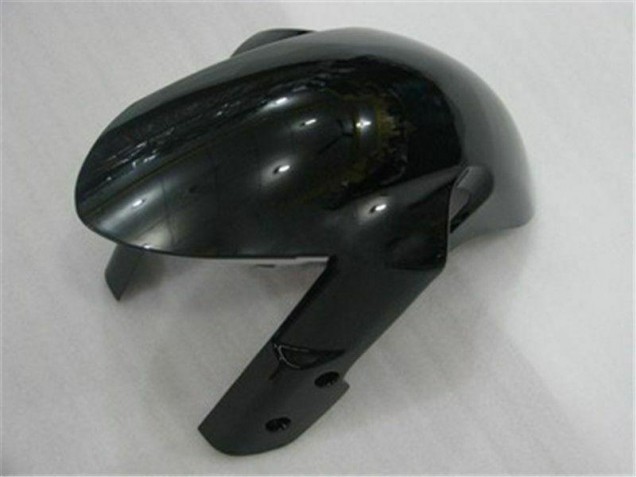 Negro ABS Carenado Motocicleta Suzuki GSXR 1000 K7 07-08 Negro ABS Carenado Motocicleta Suzuki GSXR 1000 K7 07-08