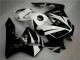 Negro ABS Kits Carenado Moto Honda CBR 600 RR 05-06 Negro ABS Kits Carenado Moto Honda CBR 600 RR 05-06