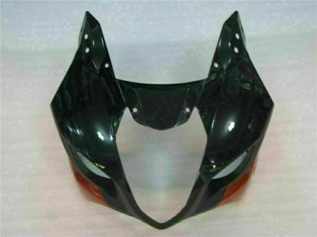 Negro ABS Kits Carenado Moto Suzuki GSXR 1000 K3 03-04 Negro ABS Kits Carenado Moto Suzuki GSXR 1000 K3 03-04