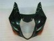 Negro ABS Kits Carenado Moto Suzuki GSXR 1000 K3 03-04 Negro ABS Kits Carenado Moto Suzuki GSXR 1000 K3 03-04