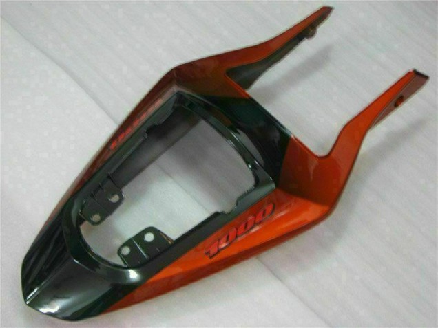 Negro ABS Kits Carenado Moto Suzuki GSXR 1000 K3 03-04 Negro ABS Kits Carenado Moto Suzuki GSXR 1000 K3 03-04