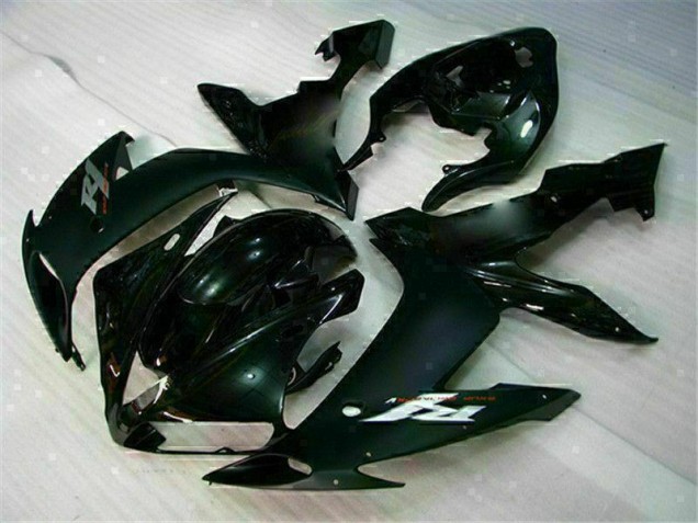 Negro ABS Kits Carenado Moto Yamaha R1 04-06 Negro ABS Kits Carenado Moto Yamaha R1 04-06