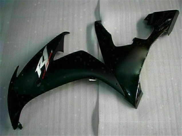 Negro ABS Kits Carenado Moto Yamaha R1 04-06 Negro ABS Kits Carenado Moto Yamaha R1 04-06