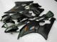 Negro ABS Kits Carenado Moto Yamaha R6 06-07