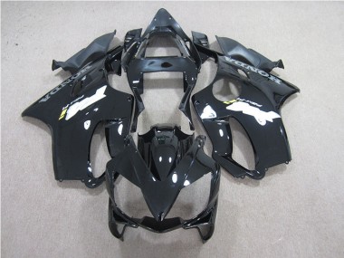 Negro ABS Moto Plástica Honda CBR 600 F4i 01-03