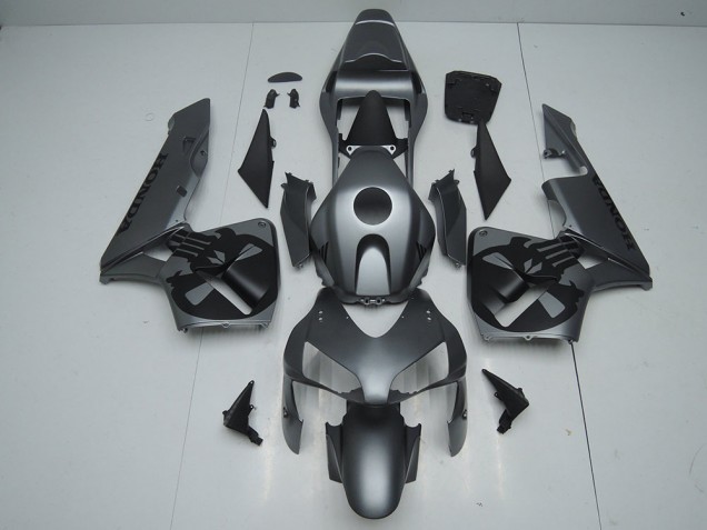 Negro ABS Moto Plástica Honda CBR 600 RR 03-04 Negro ABS Moto Plástica Honda CBR 600 RR 03-04