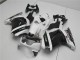 Negro ABS Moto Plástica Kawasaki EX250 08-12 Negro ABS Moto Plástica Kawasaki EX250 08-12