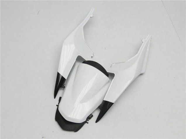 Negro ABS Moto Plástica Kawasaki EX250 08-12 Negro ABS Moto Plástica Kawasaki EX250 08-12