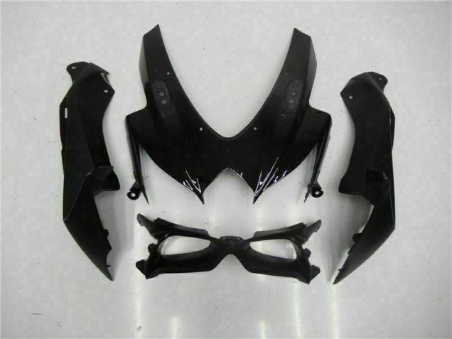 Negro ABS Moto Plástica Suzuki GSXR 600 / 750 K8 08-10 Negro ABS Moto Plástica Suzuki GSXR 600 / 750 K8 08-10