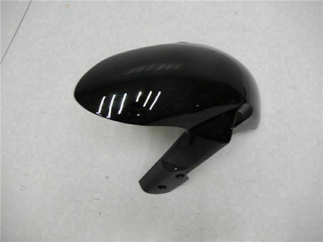 Negro ABS Moto Plástica Suzuki GSXR 600 / 750 K8 08-10 Negro ABS Moto Plástica Suzuki GSXR 600 / 750 K8 08-10