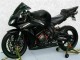 Negro ABS Moto Plástico Honda CBR 1000 RR 06-07 Negro ABS Moto Plástico Honda CBR 1000 RR 06-07