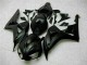 Negro ABS Moto Plástico Honda CBR 1000 RR 06-07 Negro ABS Moto Plástico Honda CBR 1000 RR 06-07