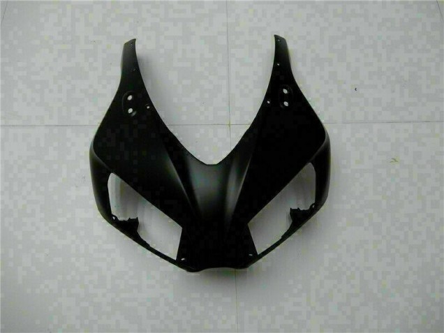 Negro ABS Moto Plástico Honda CBR 1000 RR 06-07 Negro ABS Moto Plástico Honda CBR 1000 RR 06-07