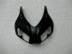 Negro ABS Moto Plástico Honda CBR 1000 RR 06-07 Negro ABS Moto Plástico Honda CBR 1000 RR 06-07