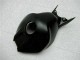 Negro ABS Moto Plástico Honda CBR 1000 RR 06-07 Negro ABS Moto Plástico Honda CBR 1000 RR 06-07