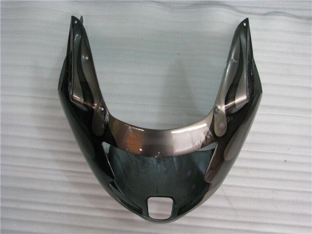 Negro ABS Moto Plástico Honda CBR 1100 XX 96-07 Negro ABS Moto Plástico Honda CBR 1100 XX 96-07