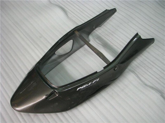 Negro ABS Moto Plástico Honda CBR 1100 XX 96-07 Negro ABS Moto Plástico Honda CBR 1100 XX 96-07