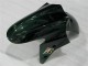 Negro ABS Moto Plástico Kawasaki EX250 08-12 Negro ABS Moto Plástico Kawasaki EX250 08-12
