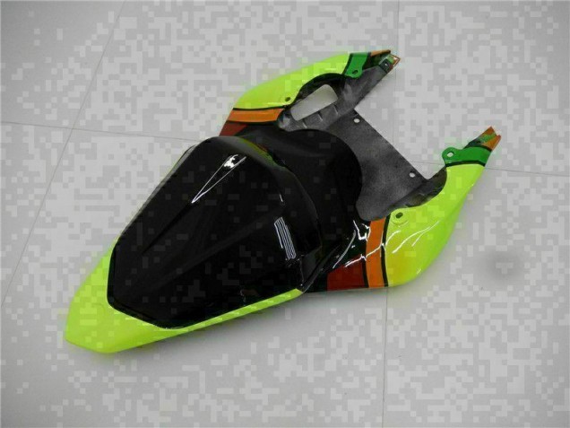 Negro ABS Moto Plástico Yamaha R6 06-07 Negro ABS Moto Plástico Yamaha R6 06-07