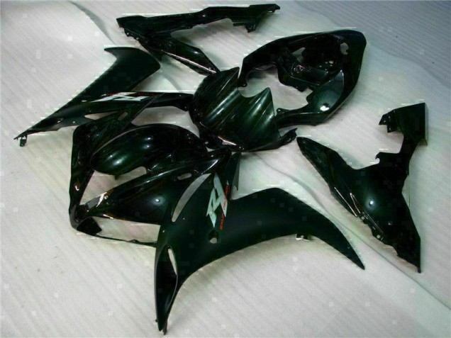 Negro ABS Moto Plásticos Yamaha R1 04-06 Negro ABS Moto Plásticos Yamaha R1 04-06