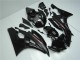 Negro ABS Moto Plásticos Yamaha R6 06-07 Negro ABS Moto Plásticos Yamaha R6 06-07