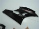 Negro ABS Moto Plásticos Yamaha R6 06-07 Negro ABS Moto Plásticos Yamaha R6 06-07