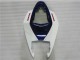 Negro Azul Blanco Carenado Moto Suzuki GSXR 1000 K5 05-06 Negro Azul Blanco Carenado Moto Suzuki GSXR 1000 K5 05-06