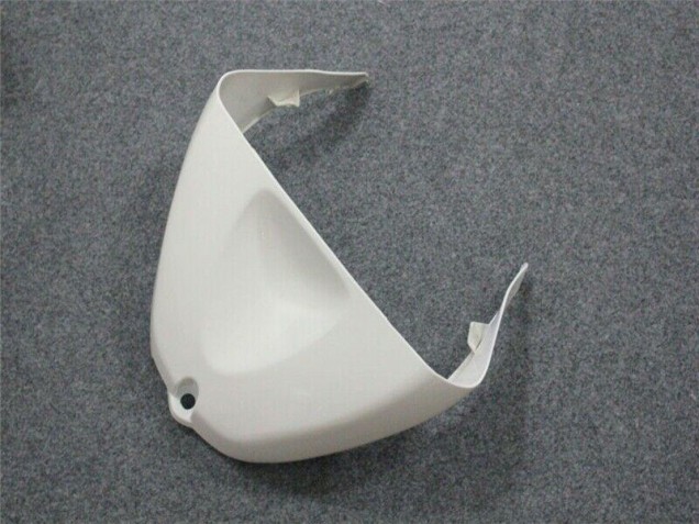 Negro Blanco ABS Moto Plástico Kawasaki ZX6R 05-06 Negro Blanco ABS Moto Plástico Kawasaki ZX6R 05-06