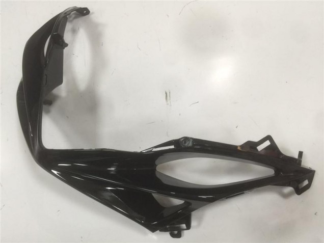 Negro Blanco ABS Moto Plástico Suzuki GSXR 600 / 750 K11 11-21 Negro Blanco ABS Moto Plástico Suzuki GSXR 600 / 750 K11 11-21