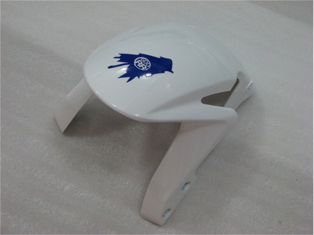 Negro Blanco Azul Carenado Moto Honda CBR 600 RR 09-12 Negro Blanco Azul Carenado Moto Honda CBR 600 RR 09-12