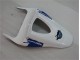 Negro Blanco Azul Carenado Moto Honda CBR 600 RR 09-12 Negro Blanco Azul Carenado Moto Honda CBR 600 RR 09-12