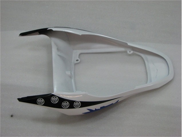 Negro Blanco Azul Carenado Moto Honda CBR 600 RR 09-12 Negro Blanco Azul Carenado Moto Honda CBR 600 RR 09-12