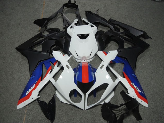 Negro Blanco Azul Rojo Carenado Moto BMW S1000RR 09-14 Negro Blanco Azul Rojo Carenado Moto BMW S1000RR 09-14