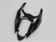 Negro Blanco Carenado Moto Kawasaki ZX6R 09-12 Negro Blanco Carenado Moto Kawasaki ZX6R 09-12