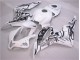 Negro Blanco Carrocería Motocicletas Honda CBR 600 RR 07-08 Negro Blanco Carrocería Motocicletas Honda CBR 600 RR 07-08