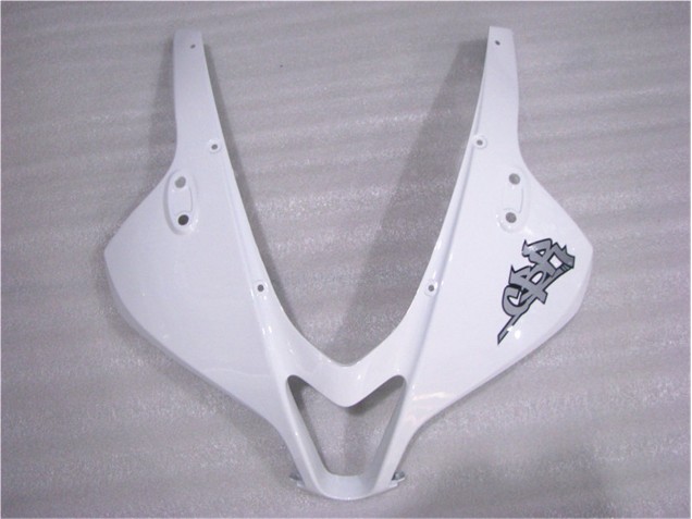 Negro Blanco Carrocería Motocicletas Honda CBR 600 RR 07-08 Negro Blanco Carrocería Motocicletas Honda CBR 600 RR 07-08