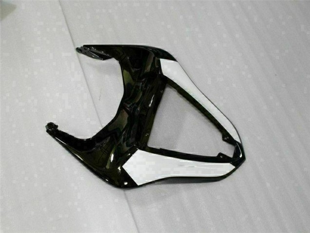 Negro Blanco Carrocería Motocicletas Kawasaki ZX6R 07-08
