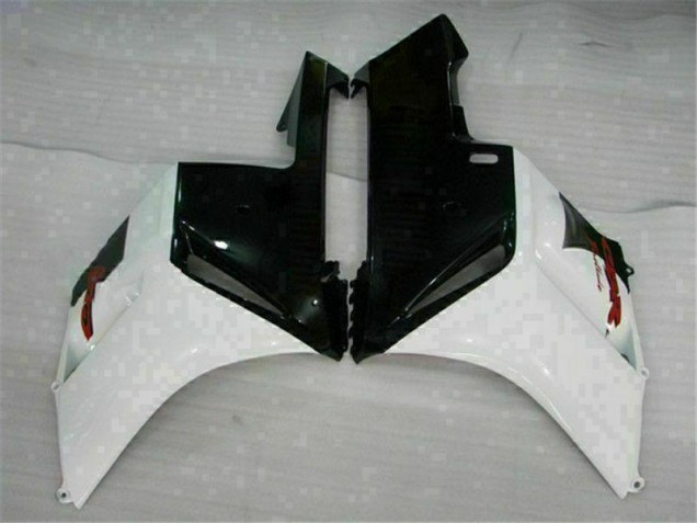 Negro Blanco Kits Completo Carenado Moto ABS Honda CBR 1000 RR 04-05 Negro Blanco Kits Completo Carenado Moto ABS Honda CBR 1000 RR 04-05
