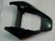 Negro Blanco Kits Completo Carenado Moto ABS Honda CBR 1000 RR 04-05 Negro Blanco Kits Completo Carenado Moto ABS Honda CBR 1000 RR 04-05