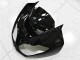Negro Blanco Ninja Carenado Moto Kawasaki ZX6R 09-12 Negro Blanco Ninja Carenado Moto Kawasaki ZX6R 09-12