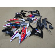 Negro Blanco Rojo Azul Kit Carenado ABS Completo BMW S1000RR 19-21