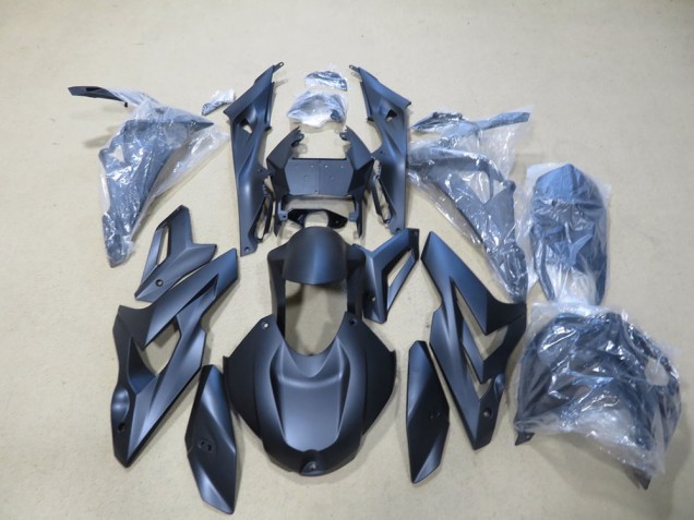 Negro Carenado Moto BMW S1000R 17-18 Negro Carenado Moto BMW S1000R 17-18