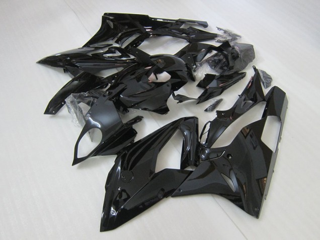 Negro Carenado Moto BMW S1000RR 15-18 Negro Carenado Moto BMW S1000RR 15-18