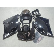 Negro Carenado Moto Ducati 748 93-05