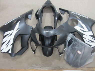 Negro Carenado Moto Honda CBR 600 F4 99-00