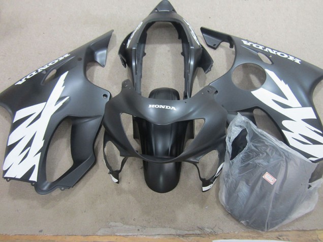 Negro Carenado Moto Honda CBR 600 F4 99-00 Negro Carenado Moto Honda CBR 600 F4 99-00