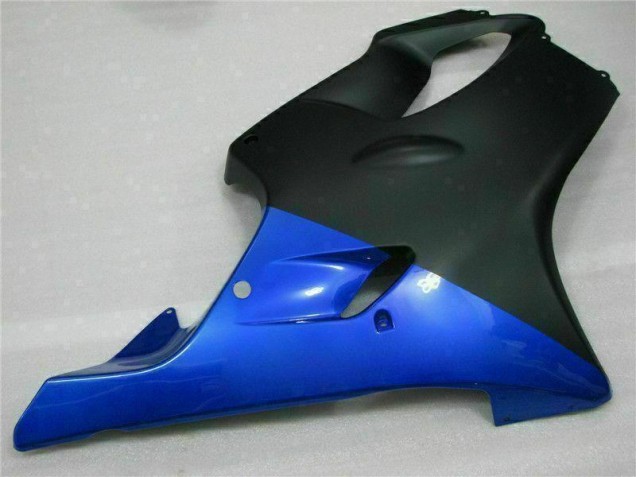 Negro Carenado Moto Honda CBR 600 F4i 04-07 Negro Carenado Moto Honda CBR 600 F4i 04-07