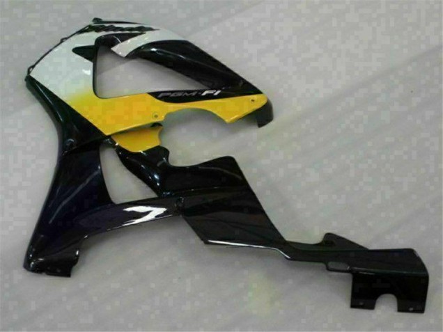 Negro Carenado Moto Honda CBR 900 RR 929RR 00-01
