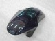 Negro Carenado Moto Honda CBR 900 RR 929RR 00-01