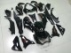 Negro Carenado Moto Kawasaki Z800 13-16 Negro Carenado Moto Kawasaki Z800 13-16